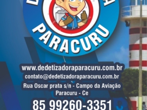 Foto de Dedetizadora Paracuru em Itapipoca, CE por Solutudo