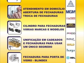 Foto de Chaveiro WM Joinville em Joinville, SC por Solutudo