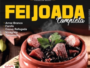 Feijoada Completa em Bauru