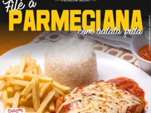 Parmegiana em Bauru