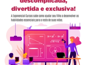 Foto de Exponencial Cursos - Unidade São Carlos em São Carlos, SP por Solutudo