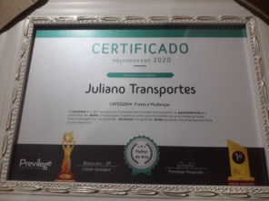 Foto de Juliano Transporte em Botucatu, SP por Solutudo