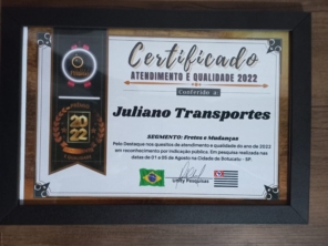 Foto de Juliano Transporte em Botucatu, SP por Solutudo