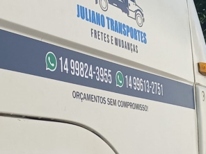 Foto de Juliano Transporte em Botucatu, SP por Solutudo