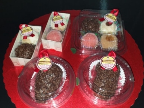 Foto de Paixão & Sabor - Confeitaria e Brigaderia Gourmet em Jundiaí, SP por Solutudo