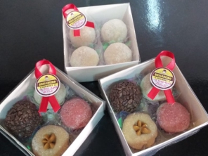 Foto de Paixão & Sabor - Confeitaria e Brigaderia Gourmet em Jundiaí, SP por Solutudo