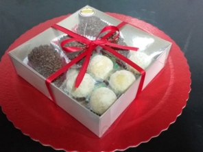 Foto de Paixão & Sabor - Confeitaria e Brigaderia Gourmet em Jundiaí, SP por Solutudo