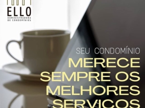 Foto de ELLO Administração de Condomínios em Franca, SP por Solutudo