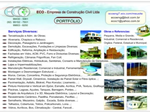 Foto de ECO CONSTRUÇÕES em Manaus, AM por Solutudo