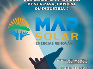 Foto de Map Solar em Ribeirão Preto, SP por Solutudo