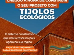 Foto de Cuesta Eco Tijolos Ecológicos em Botucatu, SP por Solutudo