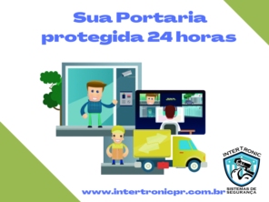 Foto de Intertronic Sistemas de Segurança, Portaria e limpeza em Curitiba, PR por Solutudo