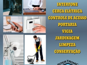 Foto de Intertronic Sistemas de Segurança, Portaria e limpeza em Curitiba, PR por Solutudo