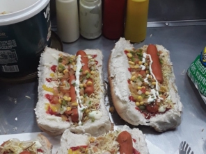 Foto de Crazy Dog em Avaré, SP por Solutudo