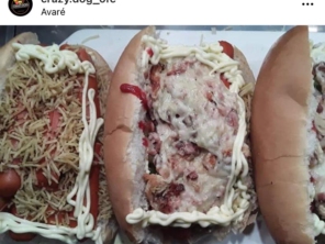 Foto de Crazy Dog em Avaré, SP por Solutudo