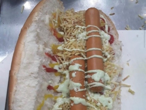 Foto de Crazy Dog em Avaré, SP por Solutudo