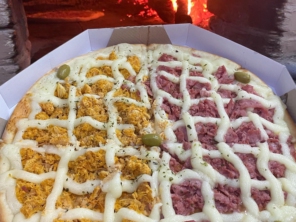Foto de Pizzaria Original em Botucatu, SP por Solutudo