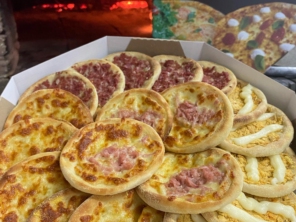Foto de Pizzaria Original em Botucatu, SP por Solutudo