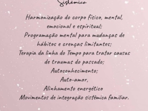 Sobre meu atendimento