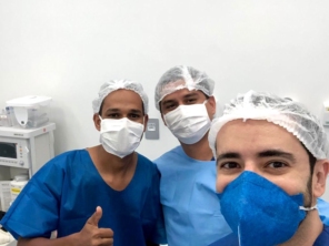 Foto de Hospital Neo Oftalmologia em Aracaju, SE por Solutudo