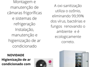 Foto de Refrigeração Santa Rita - PLANTÃO 24 hs em Birigui, SP por Solutudo
