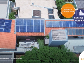 Foto de Sol 4 Solution - Energia Fotovoltaica em Americana, SP por Solutudo
