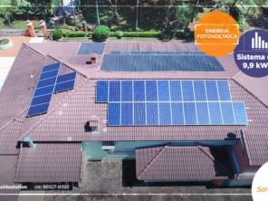 Foto de Sol 4 Solution - Energia Fotovoltaica em Americana, SP por Solutudo