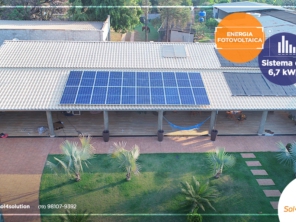 Foto de Sol 4 Solution - Energia Fotovoltaica em Americana, SP por Solutudo