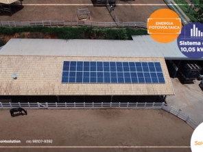 Foto de Sol 4 Solution - Energia Fotovoltaica em Americana, SP por Solutudo