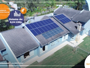 Foto de Sol 4 Solution - Energia Fotovoltaica em Americana, SP por Solutudo
