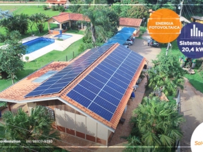 Foto de Sol 4 Solution - Energia Fotovoltaica em Americana, SP por Solutudo
