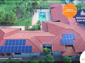 Foto de Sol 4 Solution - Energia Fotovoltaica em Americana, SP por Solutudo