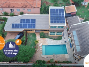 Foto de Sol 4 Solution - Energia Fotovoltaica em Americana, SP por Solutudo