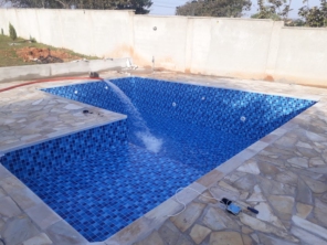 Foto de Acqua Designer Piscinas em Americana, SP por Solutudo