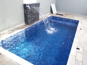 Foto de Acqua Designer Piscinas em Americana, SP por Solutudo