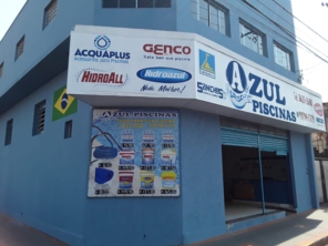 Foto de Azul Piscinas - Marcílio Dias em Araçatuba, SP por Solutudo