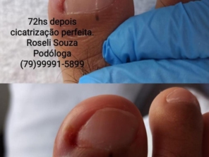 Foto de Roseli Souza Podologia em Aracaju, SE por Solutudo