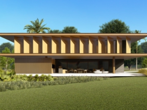 Foto de Árheas Arquitetura em Botucatu, SP por Solutudo