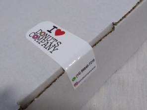 Foto de Donuts Company em Santa Cruz do Rio Pardo, SP por Solutudo