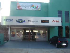 Foto de Alexandre Tintas Cerquilho em Tietê, SP por Solutudo