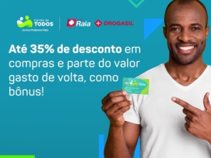 Foto de Cartão de Todos de Lins em Lins, SP por Solutudo