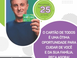 Foto de Cartão de Todos de Lins em Lins, SP por Solutudo
