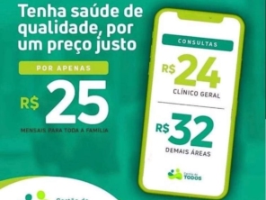 Foto de Cartão de Todos de Lins em Lins, SP por Solutudo