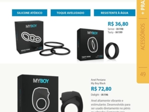 Foto de Sex Cool Produtos Sensuais em Barra Bonita, SP por Solutudo