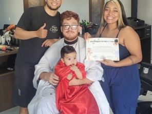 Foto de Barbearia Carpediem em Itupeva, SP por Solutudo