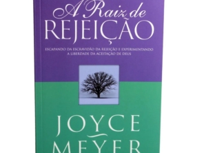 Neste livro Joyce Meyer lhe mostrará que Deus tem poder para libertá-lo de todos os efeitos danosos da rejeição. Nosso Pai providenciou um meio para que nós, como seus filhos, sejamos livres da raiz de rejeição.