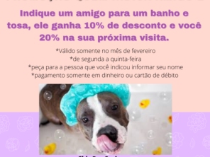 Foto de Chic Pra Cachorro Banho e Tosa em Botucatu, SP por Solutudo