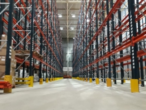 Foto de Brauna Sistemas de Armazenagem em Jaú, SP por Solutudo