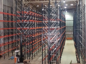 Foto de Brauna Sistemas de Armazenagem em Jaú, SP por Solutudo