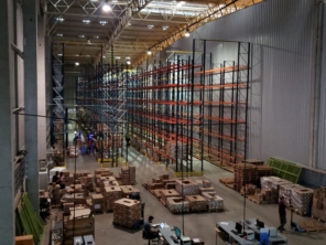 Foto de Brauna Sistemas de Armazenagem em Jaú, SP por Solutudo